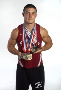 Boys Athlete of th