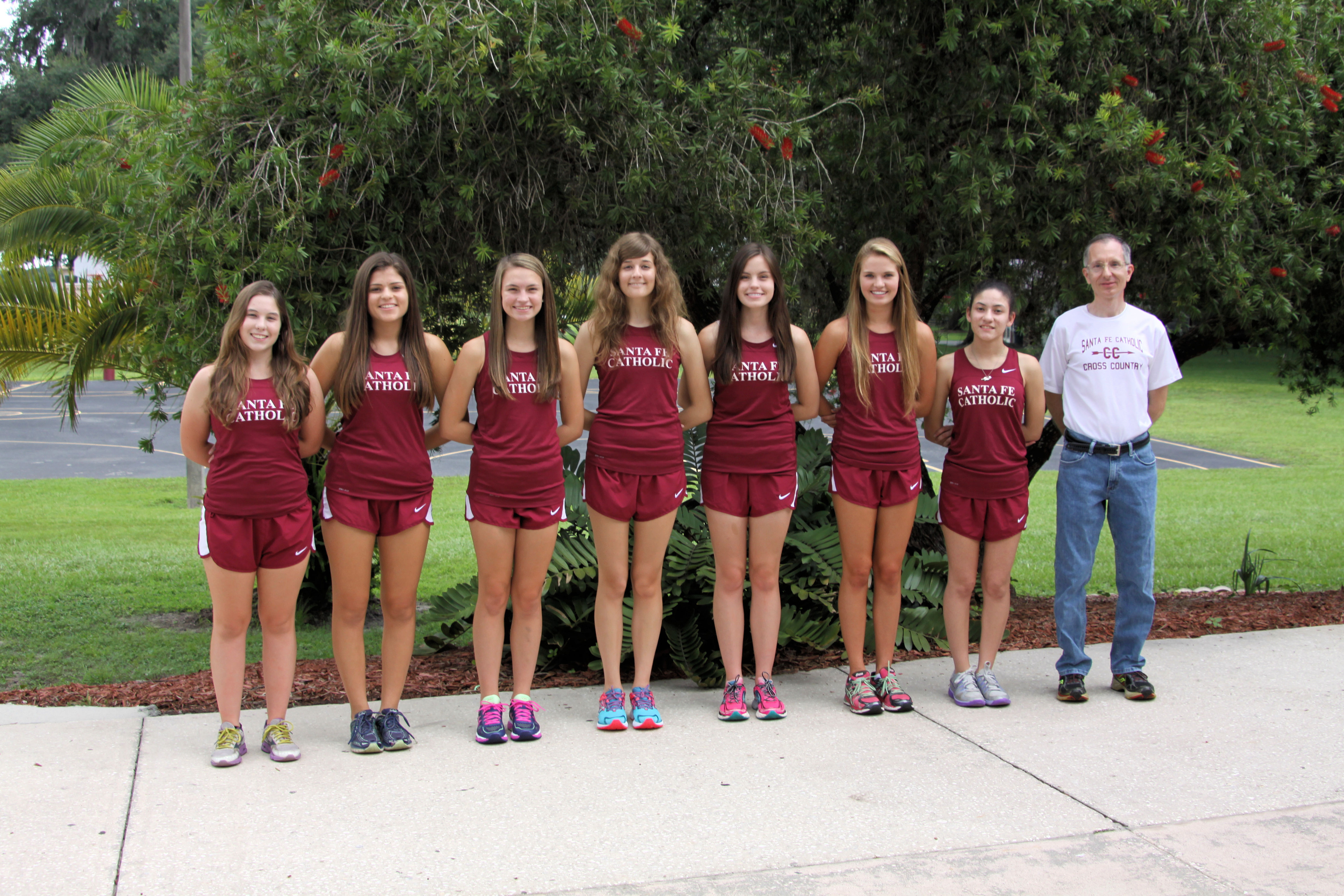Santa fe girls Santa fe girls