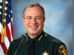 Picture of Sheriff Grady Judd