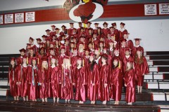 Senior Mass 2011