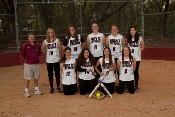 Softball 2012