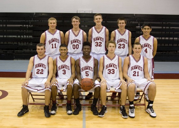 varsity basketball 2011